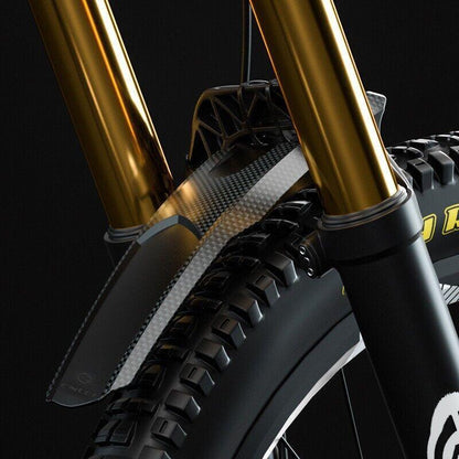 Cycling Mtb Mudguard Mud Guard Mountain Bike Bicycle Fender Front Rear Tyre - 1PC