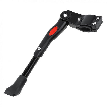 Bicycle Mountain Bike Adjustable Rear Kickstand Prop Side  Parking  Support  Au