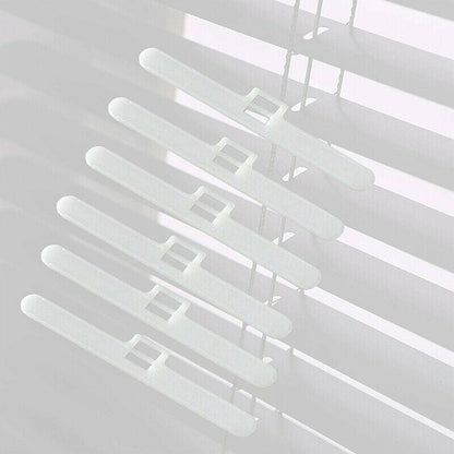 89/127Mm Vertical Blind Top Hangers For Slats Hanger Blade Curtain Spare Parts - 89MM