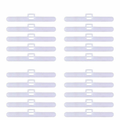 89/127Mm Vertical Blind Top Hangers For Slats Hanger Blade Curtain Spare Parts - 89MM