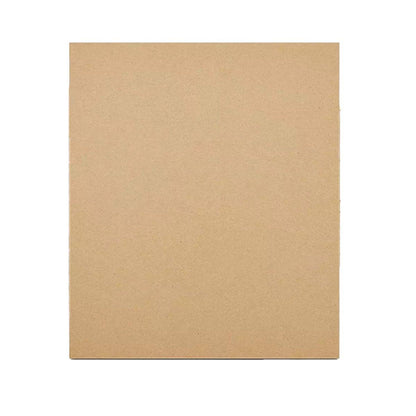 50pcs Corrugated Cardboard Sheets Express Carton Spacer Gasket Packing Material - 21x30cm
