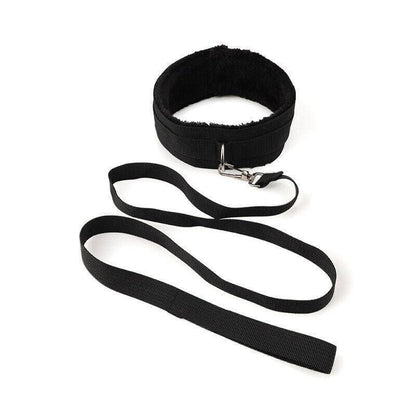14Pcs Bondage Set Bdsm Restraint Ball Gag Fetish Handcuffs Couples Sex Whip Toy - Black