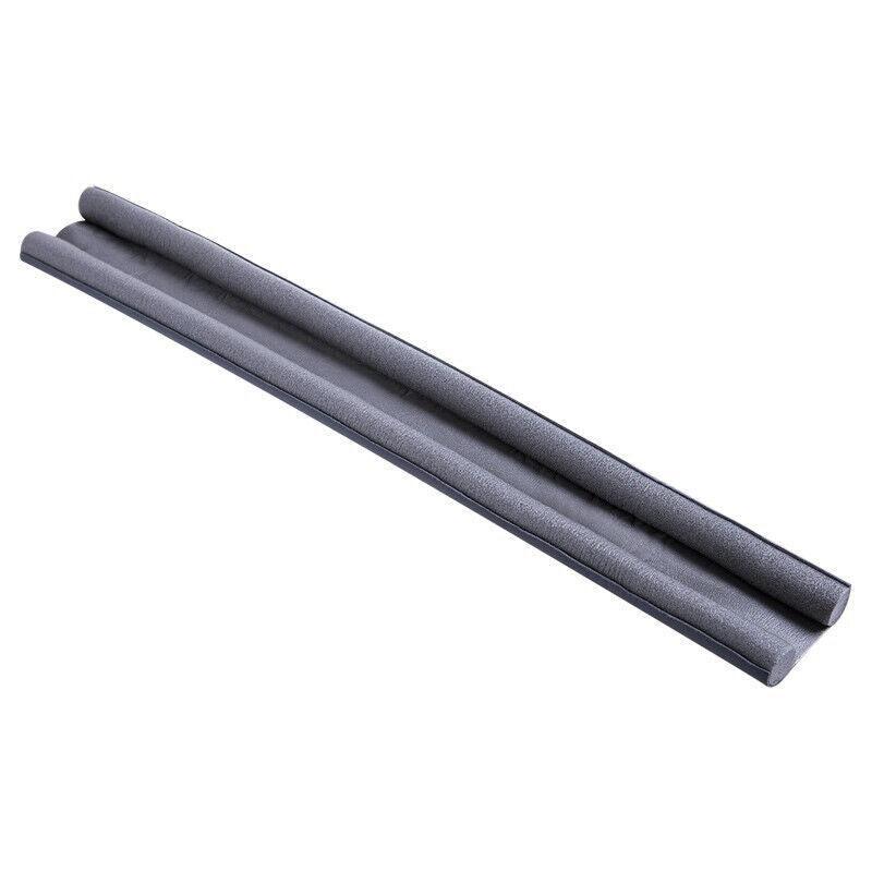 New Door Bottom Sealing Strip Guard Wind Dust Threshold Seals Draft Stopper Au - Brown