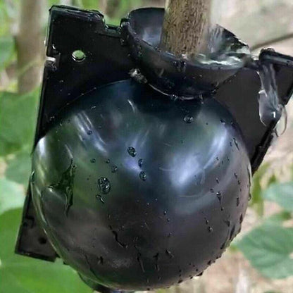 10Pcs Plant Rooting Ball High Pressure Propagation Box Grafting Breeding Device - L-12CM-10PCS