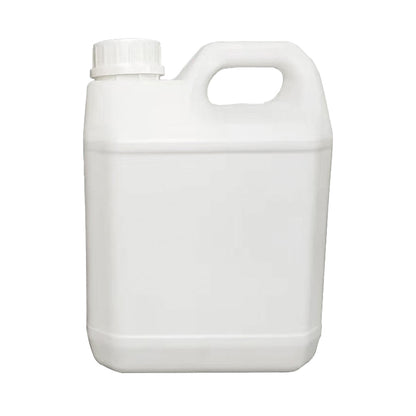 Plastic Square Bucket Storage Container Flat Square Pots 6 Sizes for Home Garden - 4L