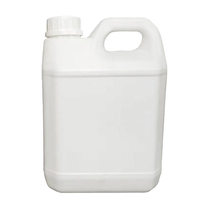 Plastic Square Bucket Storage Container Flat Square Pots 6 Sizes for Home Garden - 4L