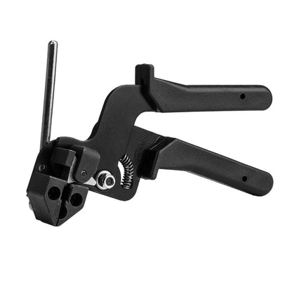 Self Locking Stainless Steel Strapping Pliers Belt Tightener Tool Machine