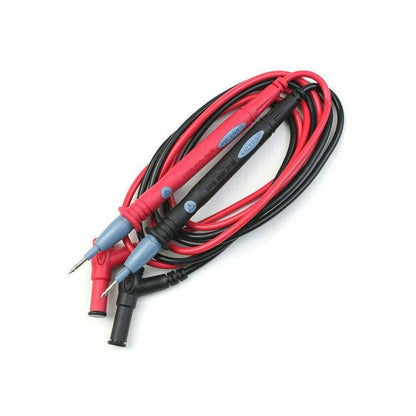 1000V 20A Digital Multimeter PVC Test Lead Probe Pen