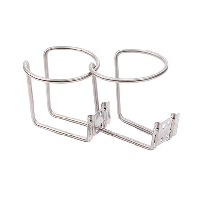2pcs Car Cup Holder Drink Bottle Holder Universal Vehicle Mug Holder for Travel