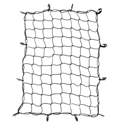 Car Roof Top Rack Basket Luggage Bungee Net Cargo Mesh Carrier Cover Storage