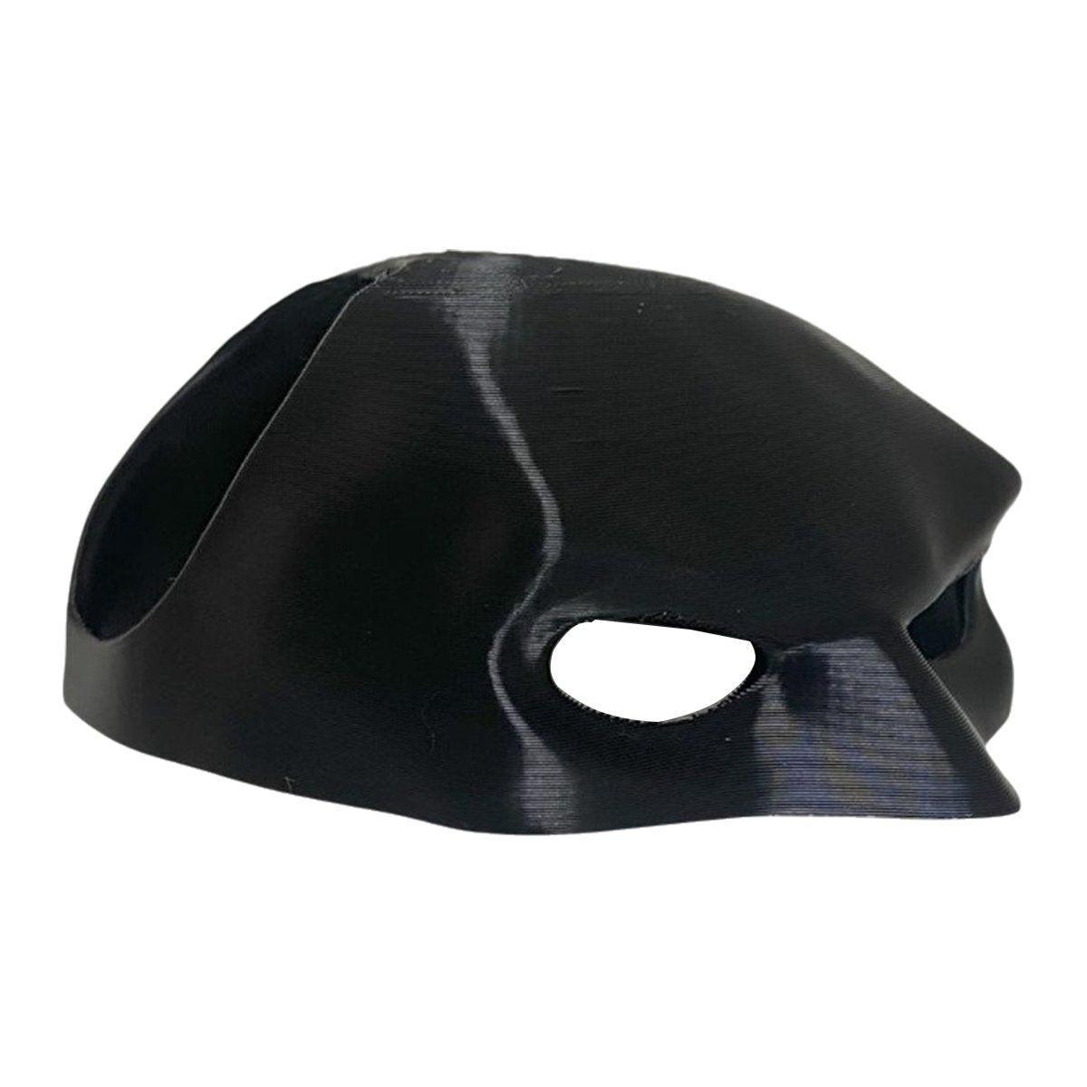 Halloween Bat Mask Cat Mask Pet Costume Accessories for Small Dogs Cats Outfit - L