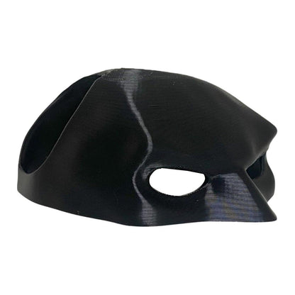 Halloween Bat Mask Cat Mask Pet Costume Accessories for Small Dogs Cats Outfit - S