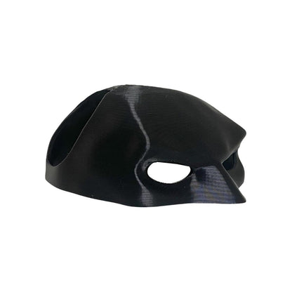 Halloween Bat Mask Cat Mask Pet Costume Accessories for Small Dogs Cats Outfit - XL