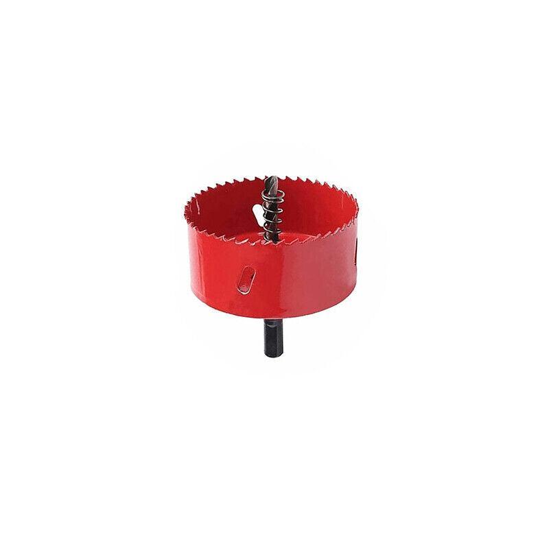 New Chicken Feeder Poultry Pro Feeder Diy Port Pvc Gravity Fed Chicken Feeder - 1 PC Hole Saw