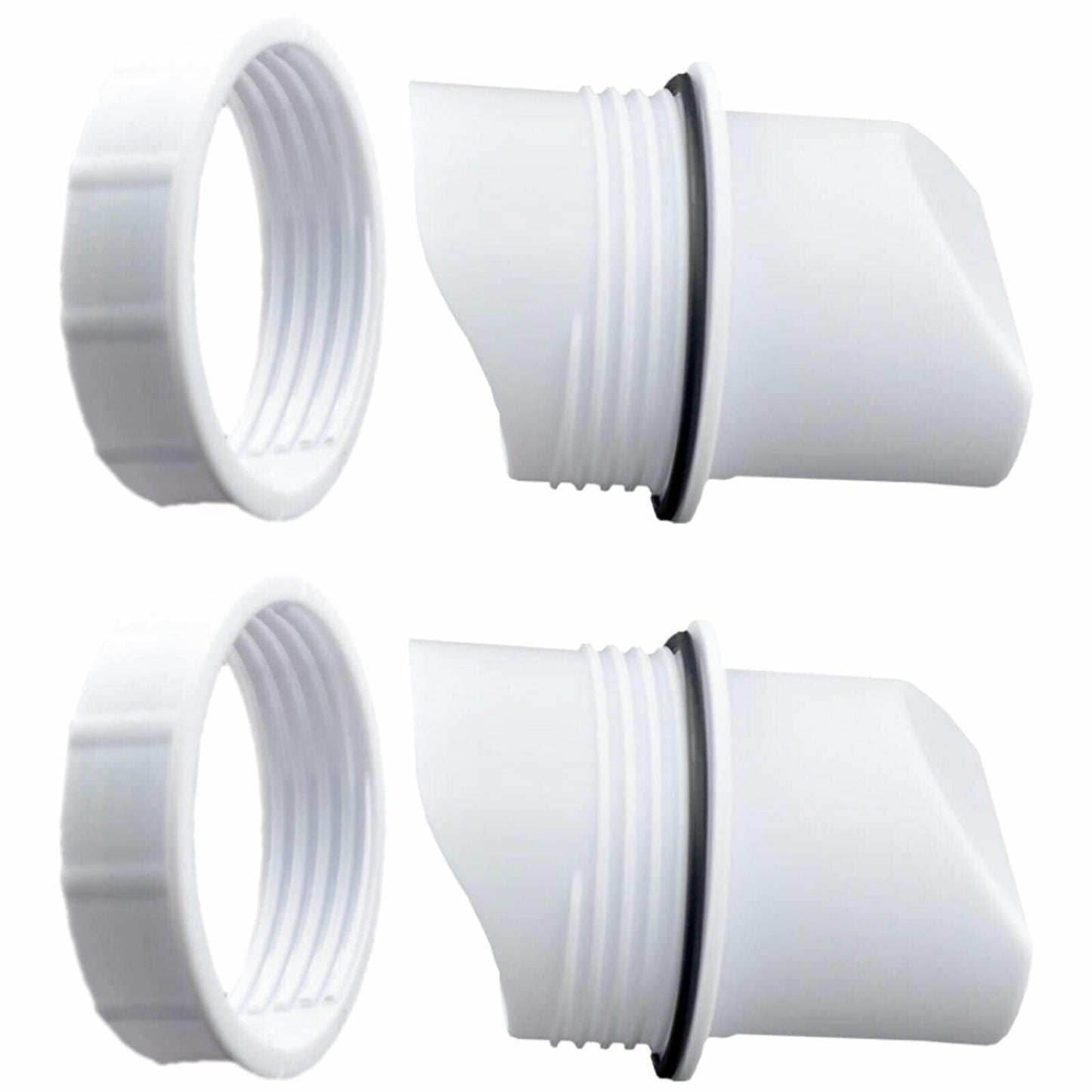 New Chicken Feeder Poultry Pro Feeder Diy Port Pvc Gravity Fed Chicken Feeder - 1 PC Hole Saw