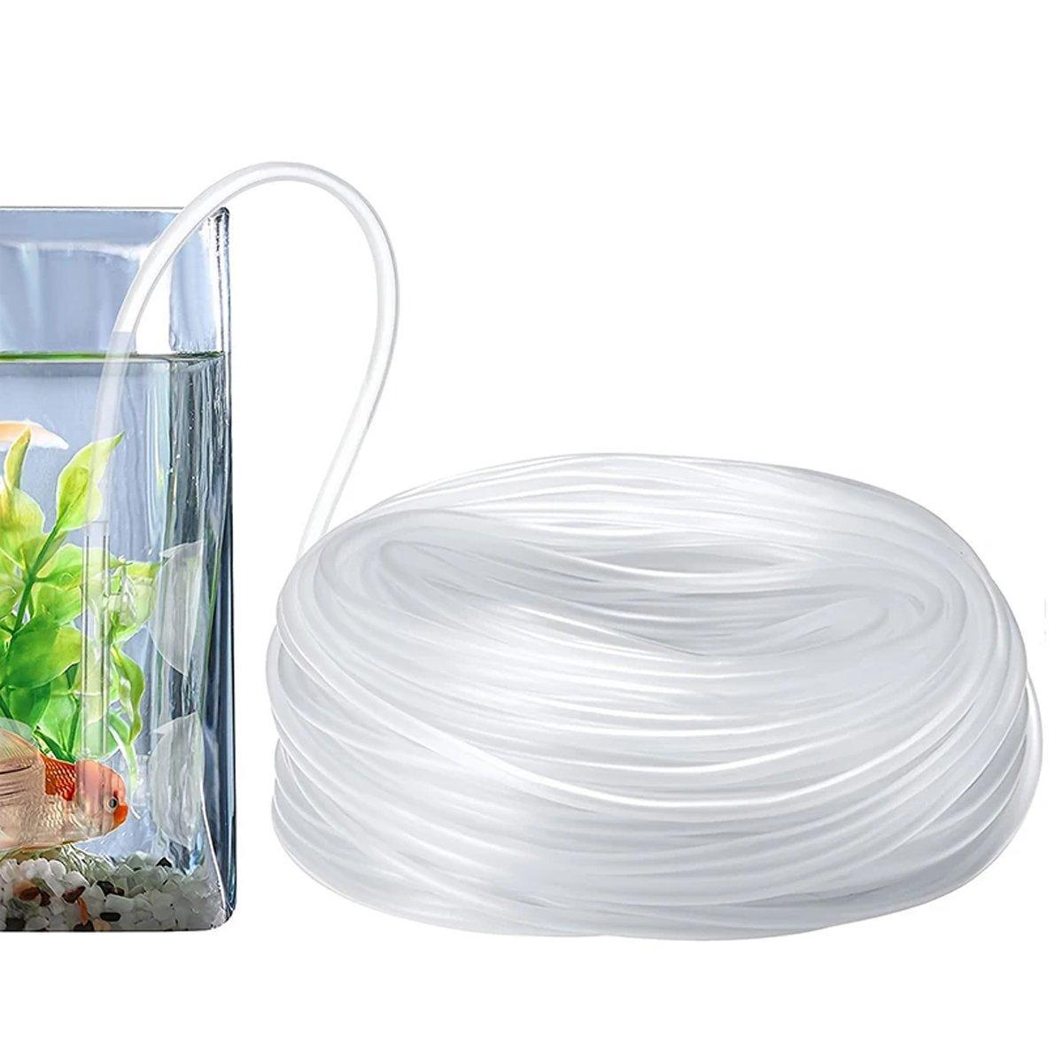 High Strength CO2 Pipe Aquarium Fish Tank Carbon Dioxide High Pressure Tubing