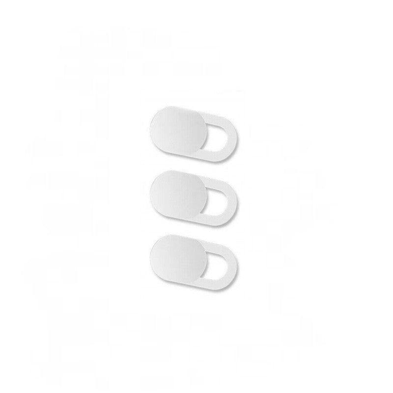 3PCS Webcam Cover Slide Ultra Thin Camera Privacy Protection for Laptop Phone - Black 3 PCS
