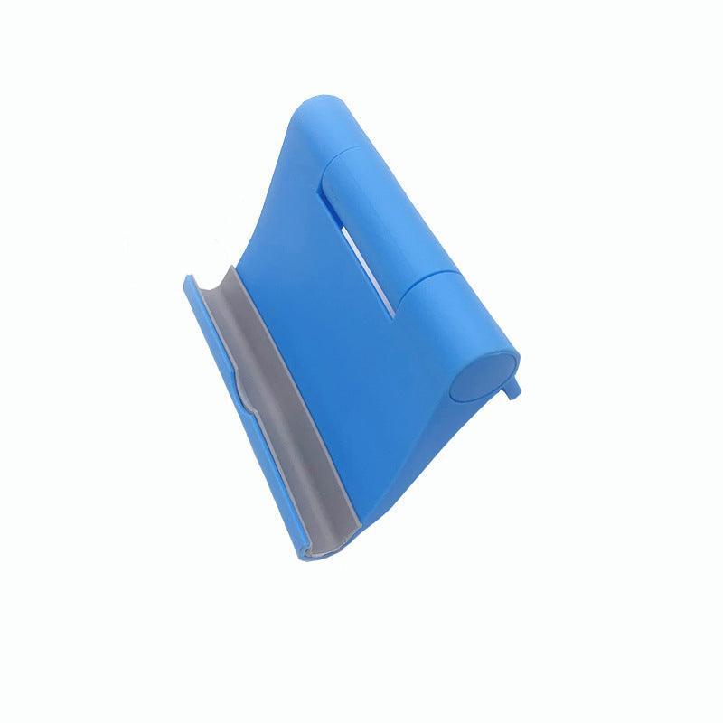 Desk Stand Holder for Mobile Phone Tablet iPad iPhone Samsung Universal Mount - Red