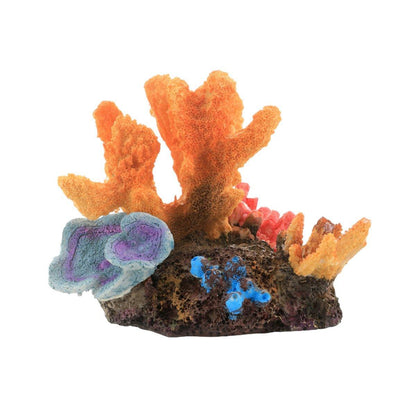 Aquarium Resin Coral Decorations for Fish Tank Marine Simulation Micro Landscape - GH1666