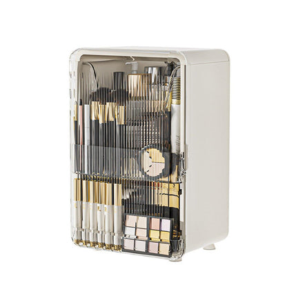 Large Capacity Desktop Organizer Makeup Organizer Storage for Home Office