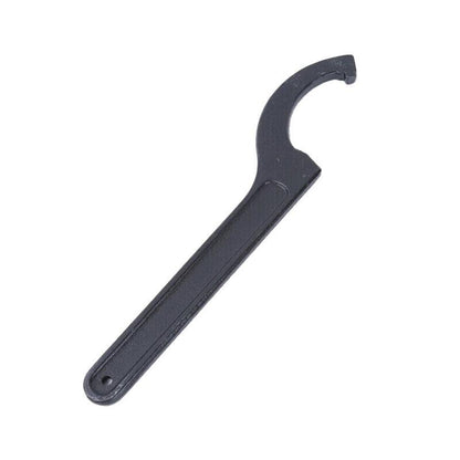 Adjustable C Spanner Hook Wrench Tool for Motorcycle Bike Repair 22 to 160mm - 135-145