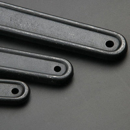 Adjustable C Spanner Hook Wrench Tool for Motorcycle Bike Repair 22 to 160mm - 22-26