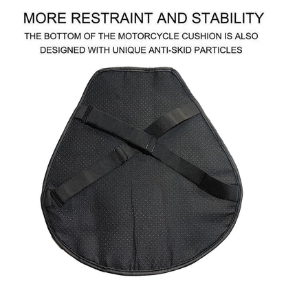 Waterproof Car Motorcycle Seat Cover Thickened Cushion Sun Protection Mat Pad