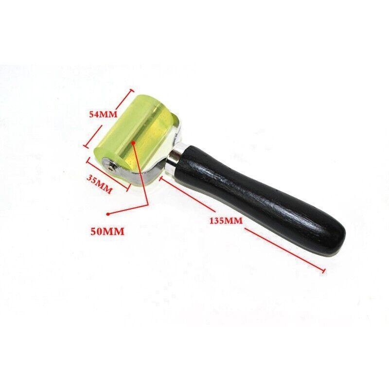 Sound Proofing Deadener Roller Suit Dynamat Ping Jing Carbuilders