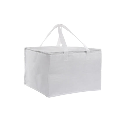 Pizza Delivery Bag Insulated Thermal Food Container Backpack Storage Insulated - Coffee