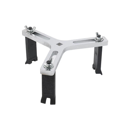 Adjustable Universal Fuel Tank Cover Removal Tool 3 Claws Gasoline Pump Wrench - Four-Grasp