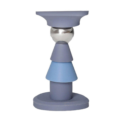 Silicone Silent Door Stopper with Suction Base and Secure Hold Catch Design - White
