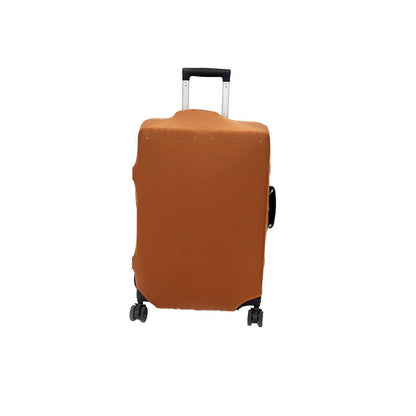 Thickened High Stretch Suitcase Dust-proof Luggage Protector Travel Case Cover - Blue-24inches