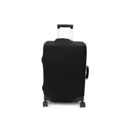 Thickened High Stretch Suitcase Dust-proof Luggage Protector Travel Case Cover - Blue-32inches