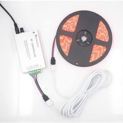 1-10M White LED RGB Light Strip Extension Cord Cable Lead Connector 4 Pin - 2M