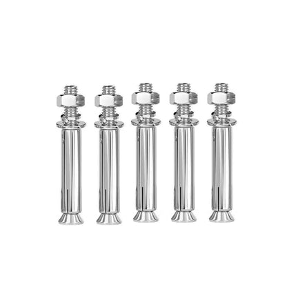 M8 Stainless Steel Expansion Anchor Bolts Heavy Duty Hex Head Screws - M8*80