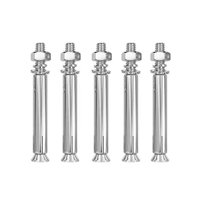 M8 Stainless Steel Expansion Anchor Bolts Heavy Duty Hex Head Screws - M8*80