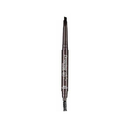 Waterproof Eyebrow Pencil Eye Brow Eyeliner Pen With Brush Makeup Cosmetic Tool - Light Coffee