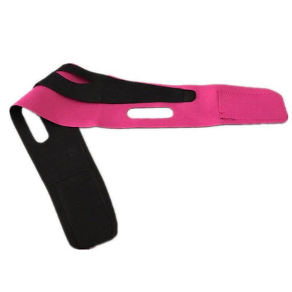 Face V Line Slimming Strap Chin Lifting Mask Belt for Daily Use