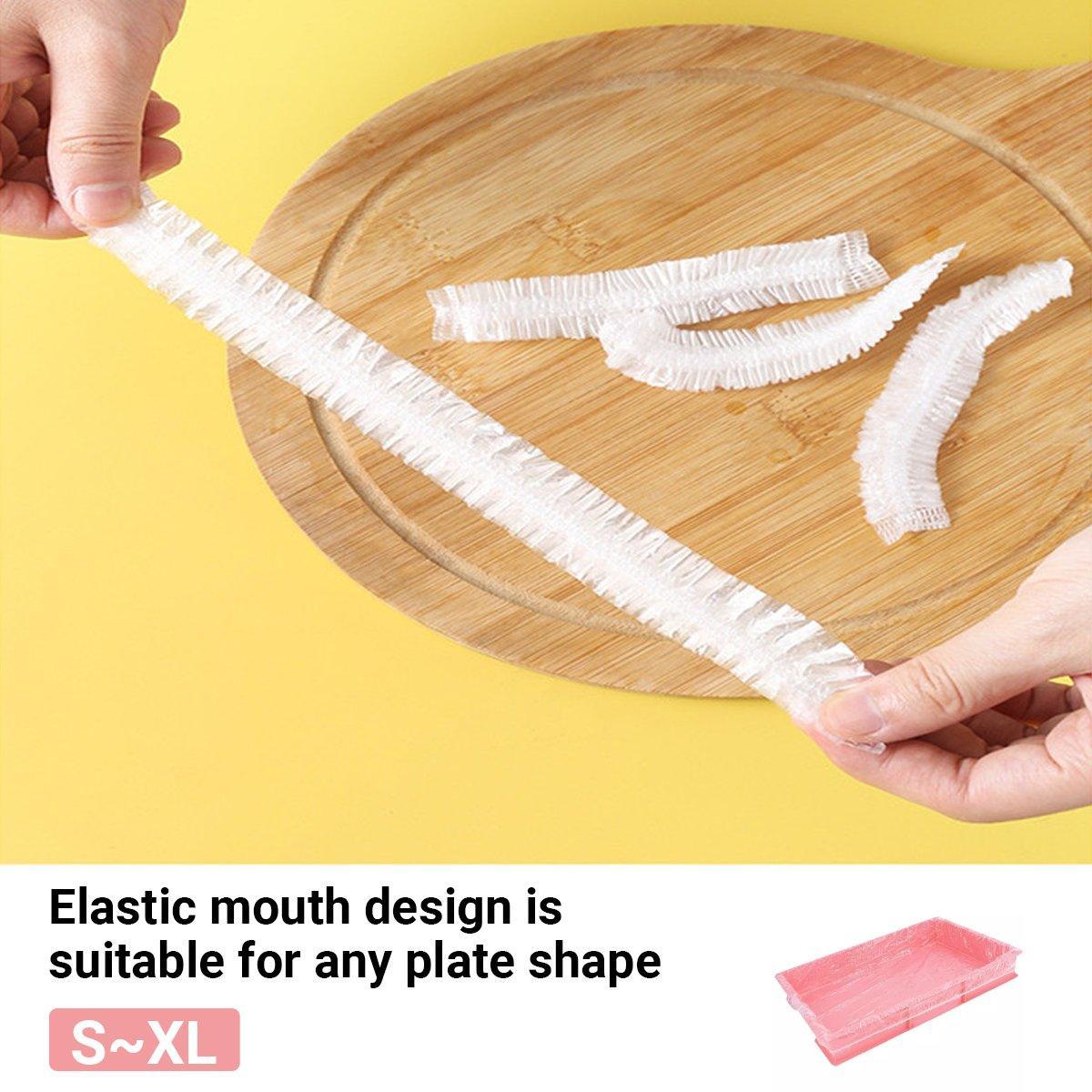 50Pcs Rabbit Cage Liners Disposable Plastic Mat Films Hamster Cage Cleaning Pad - S-50PCS