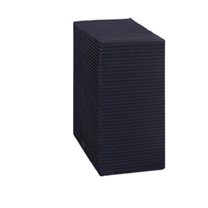 Eco-Aquarium Carbon Filter For Fish Tank Water Purifier Cube Aquarium Cleaner - 10X10X5CM