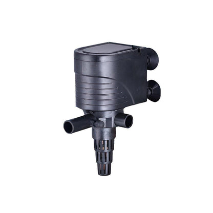 3in1 Mini Aquarium Fish Tank Filter Submersible Water Purifier Oxygen Pump - QL-400 (30W 2000L/H)