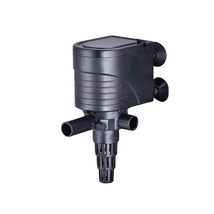 3in1 Mini Aquarium Fish Tank Filter Submersible Water Purifier Oxygen Pump - QL-400 (30W 2000L/H)