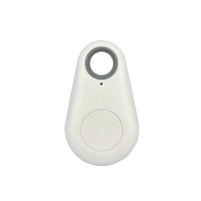 Smart Finder Locator Key Mini Bluetooth Tracker Dog Pet Tag Tracer - Black