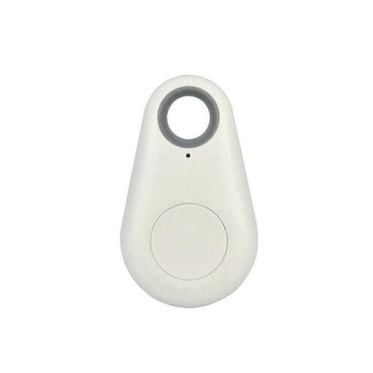 Smart Finder Locator Key Mini Bluetooth Tracker Dog Pet Tag Tracer - Black