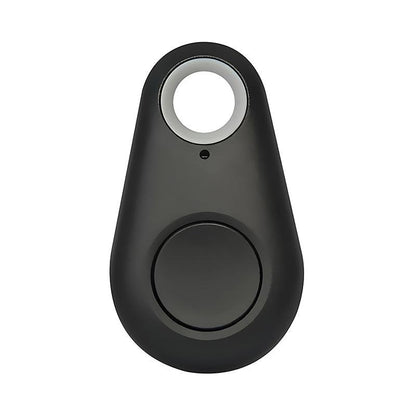 Smart Finder Locator Key Mini Bluetooth Tracker Dog Pet Tag Tracer - Red