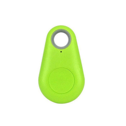 Smart Finder Locator Key Mini Bluetooth Tracker Dog Pet Tag Tracer - White