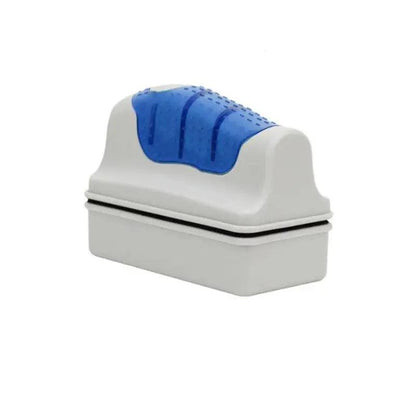 Aquarium Glass Cleaner Brush with Algae Magnet for Fish Tanks Cleaning - XL