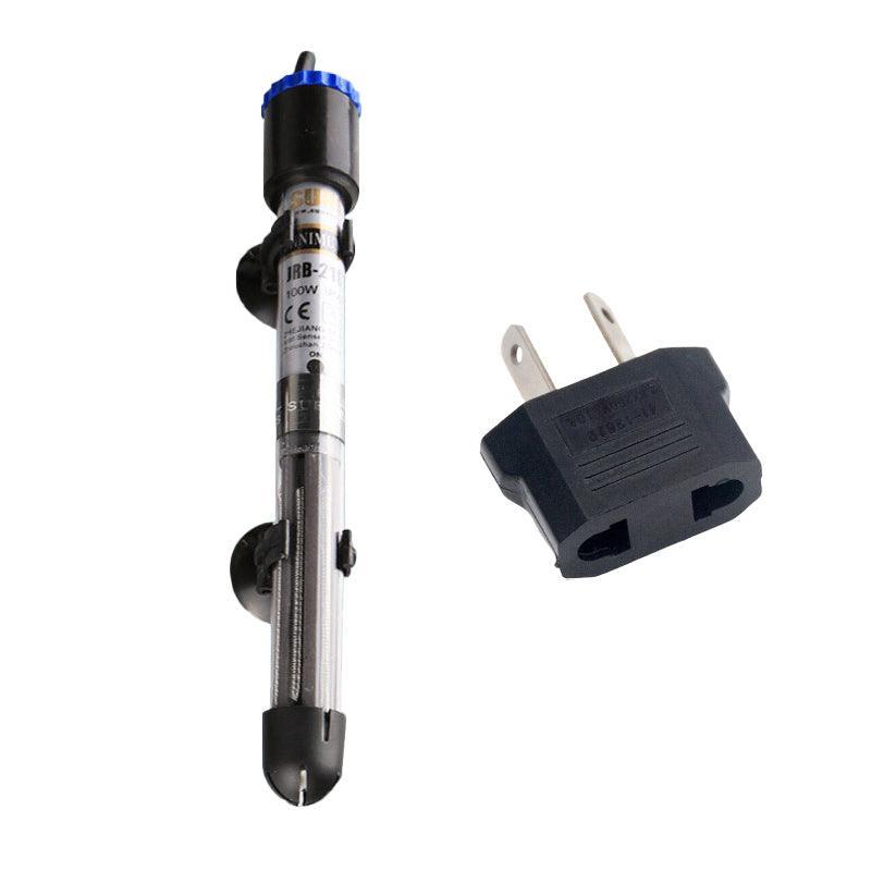 100W–500W Submersible Aquarium Temperature Regulator for Fish Tanks - 100W