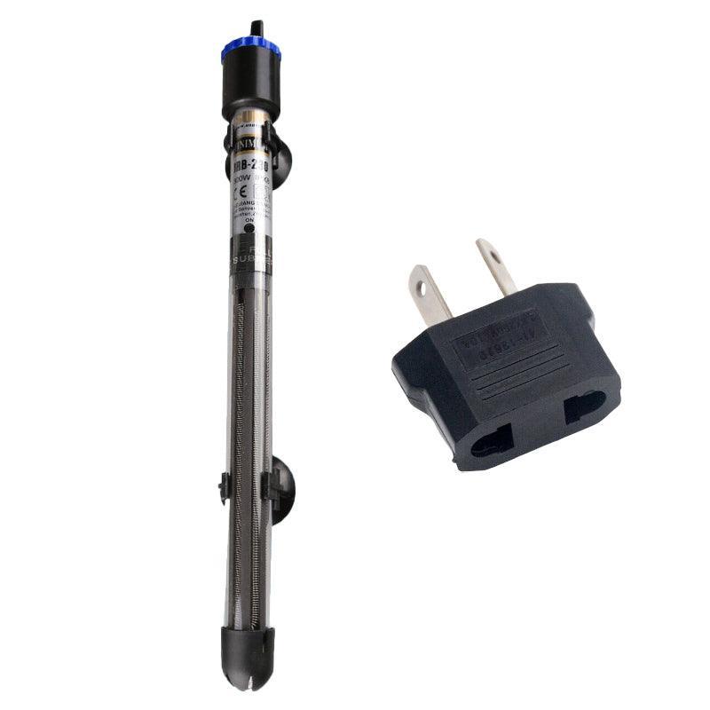 100W–500W Submersible Aquarium Temperature Regulator for Fish Tanks - 100W