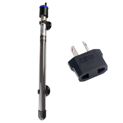 100W–500W Submersible Aquarium Temperature Regulator for Fish Tanks - 100W